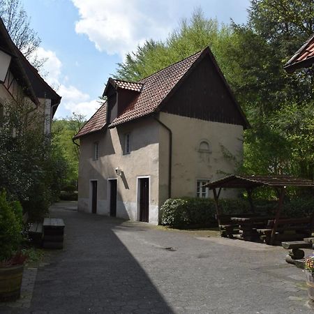 Ferienwohnung Guese Detmold Eksteriør bilde