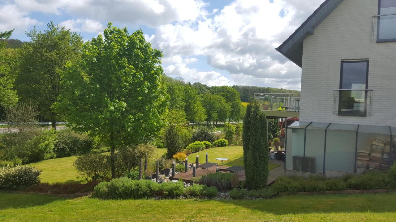 Ferienwohnung Guese Detmold Eksteriør bilde