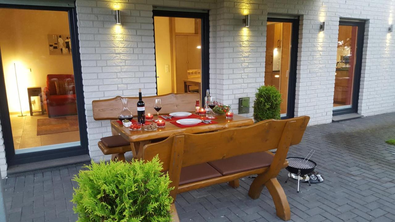 Ferienwohnung Guese Detmold Eksteriør bilde