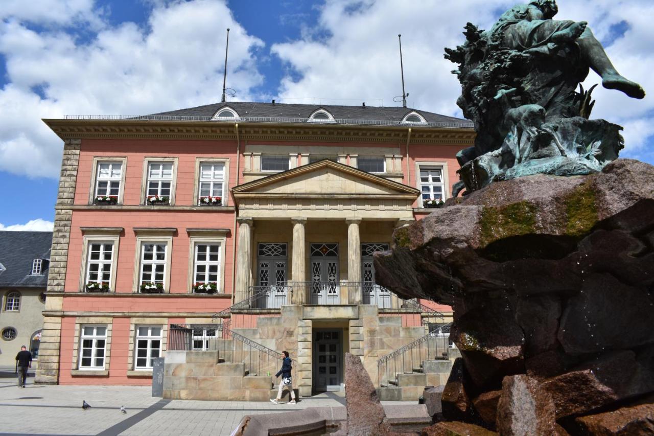 Ferienwohnung Guese Detmold Eksteriør bilde